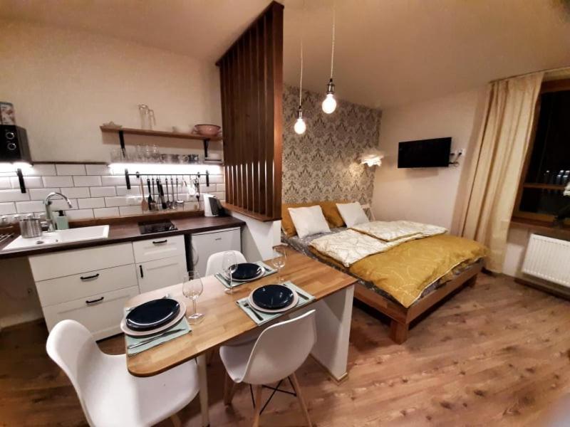 Apartmány AMADE Jeseníky Vrbno pod Pradědem Exterior foto