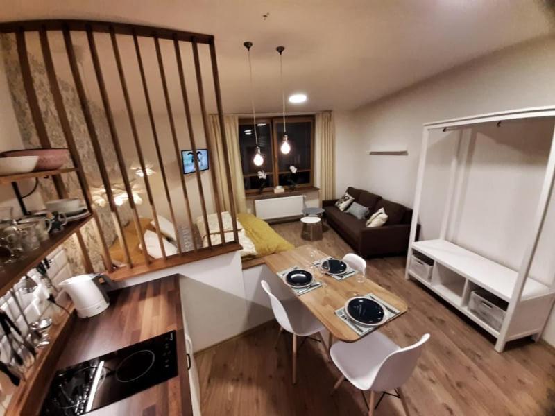 Apartmány AMADE Jeseníky Vrbno pod Pradědem Exterior foto