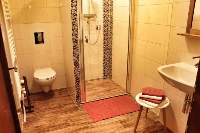Apartmány AMADE Jeseníky Vrbno pod Pradědem Exterior foto