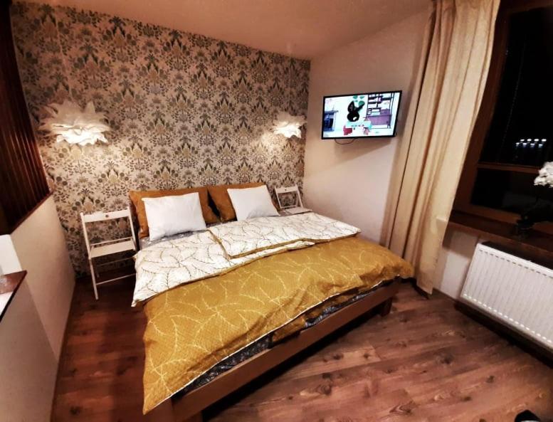 Apartmány AMADE Jeseníky Vrbno pod Pradědem Exterior foto