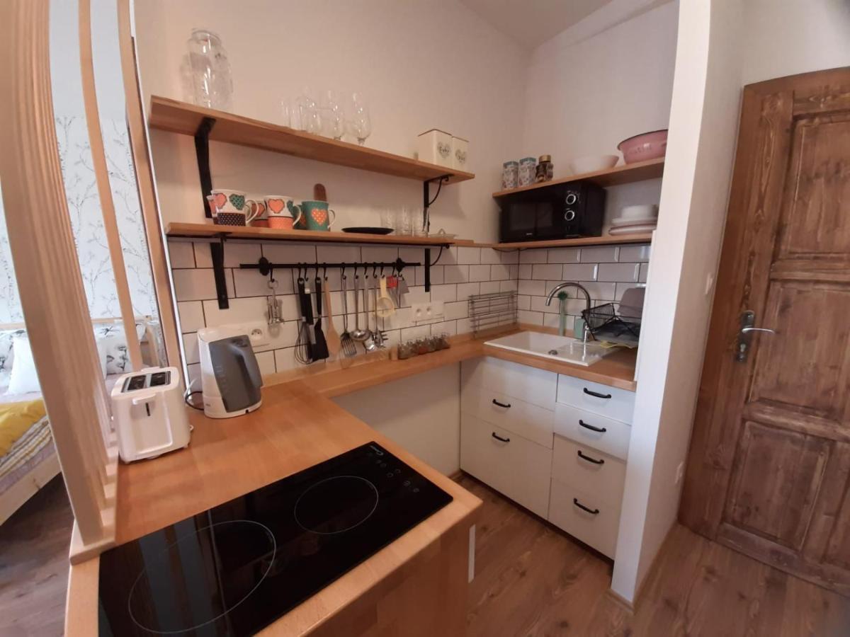 Apartmány AMADE Jeseníky Vrbno pod Pradědem Exterior foto