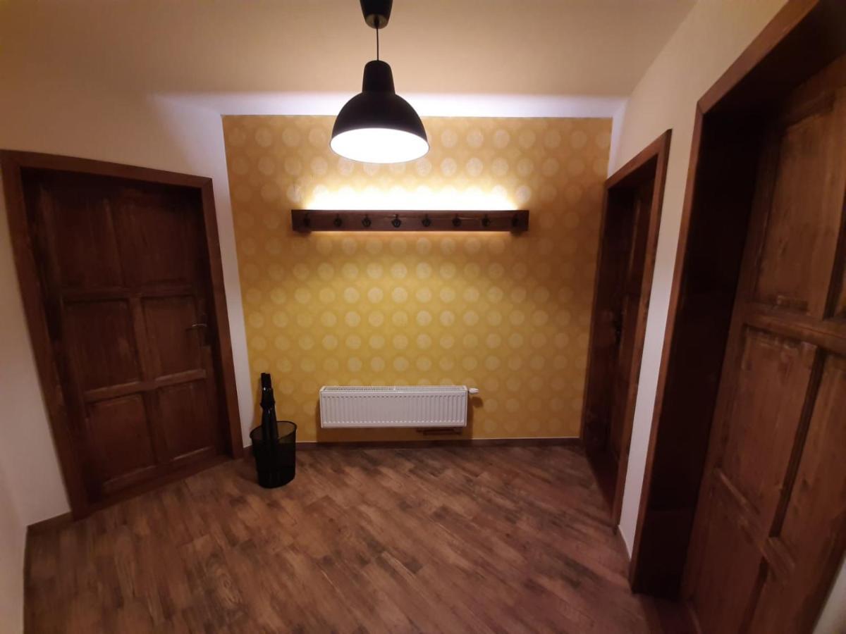 Apartmány AMADE Jeseníky Vrbno pod Pradědem Exterior foto