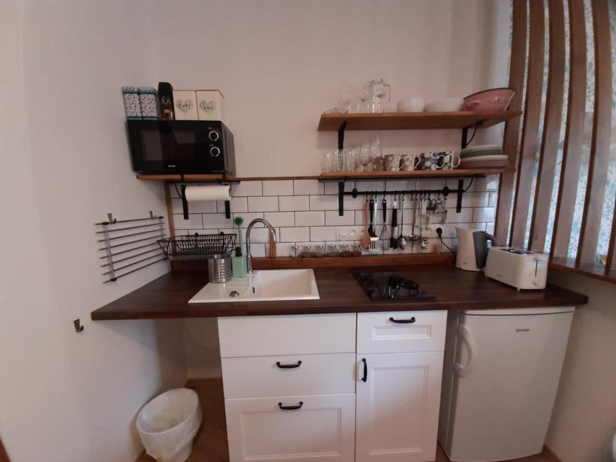 Apartmány AMADE Jeseníky Vrbno pod Pradědem Exterior foto