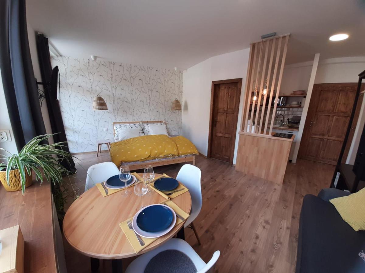 Apartmány AMADE Jeseníky Vrbno pod Pradědem Exterior foto