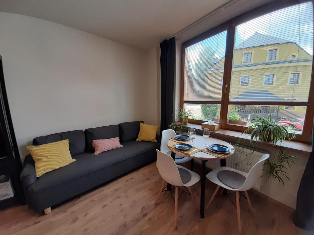 Apartmány AMADE Jeseníky Vrbno pod Pradědem Exterior foto
