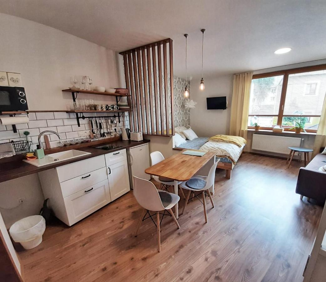 Apartmány AMADE Jeseníky Vrbno pod Pradědem Exterior foto