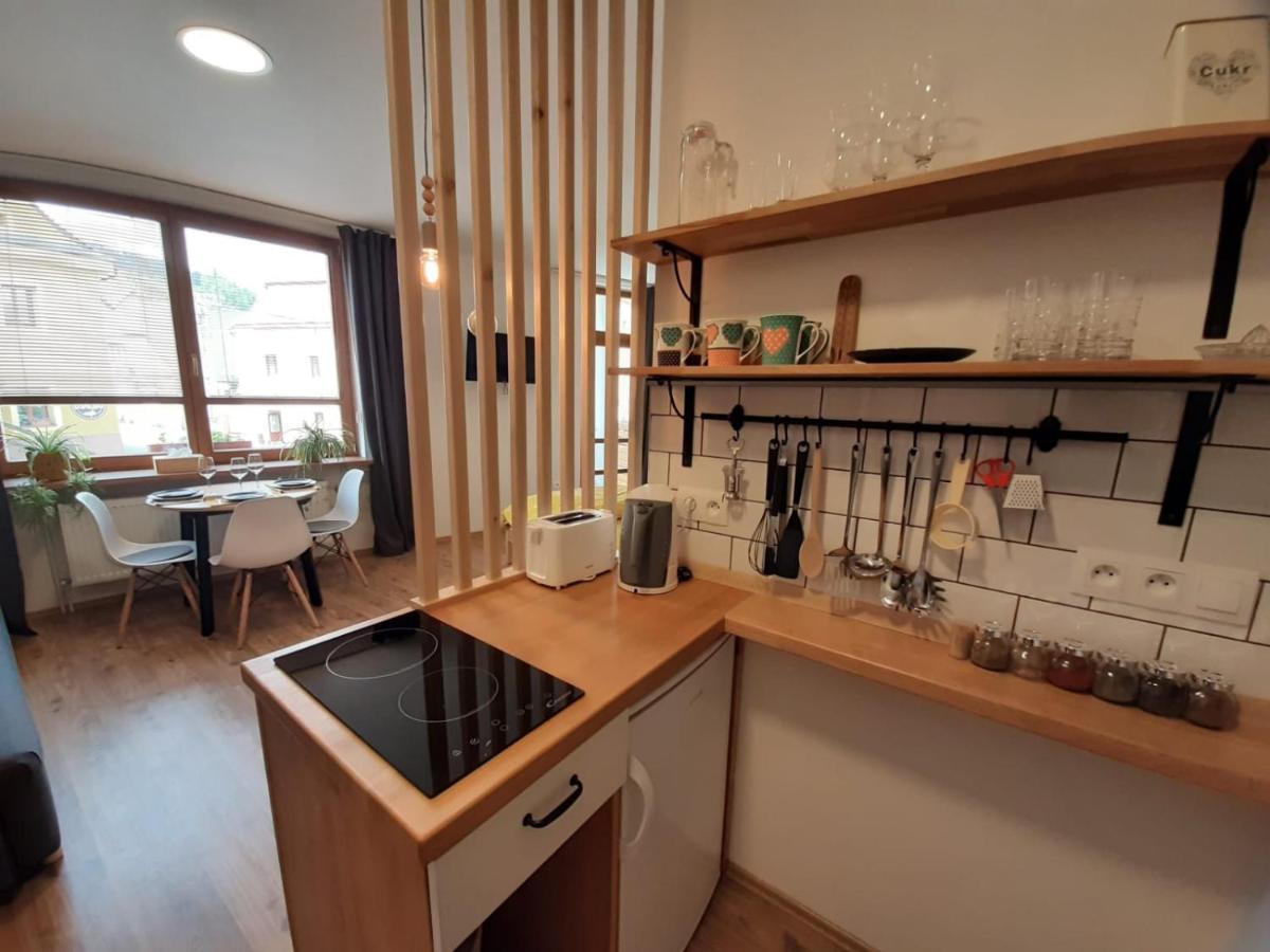 Apartmány AMADE Jeseníky Vrbno pod Pradědem Exterior foto