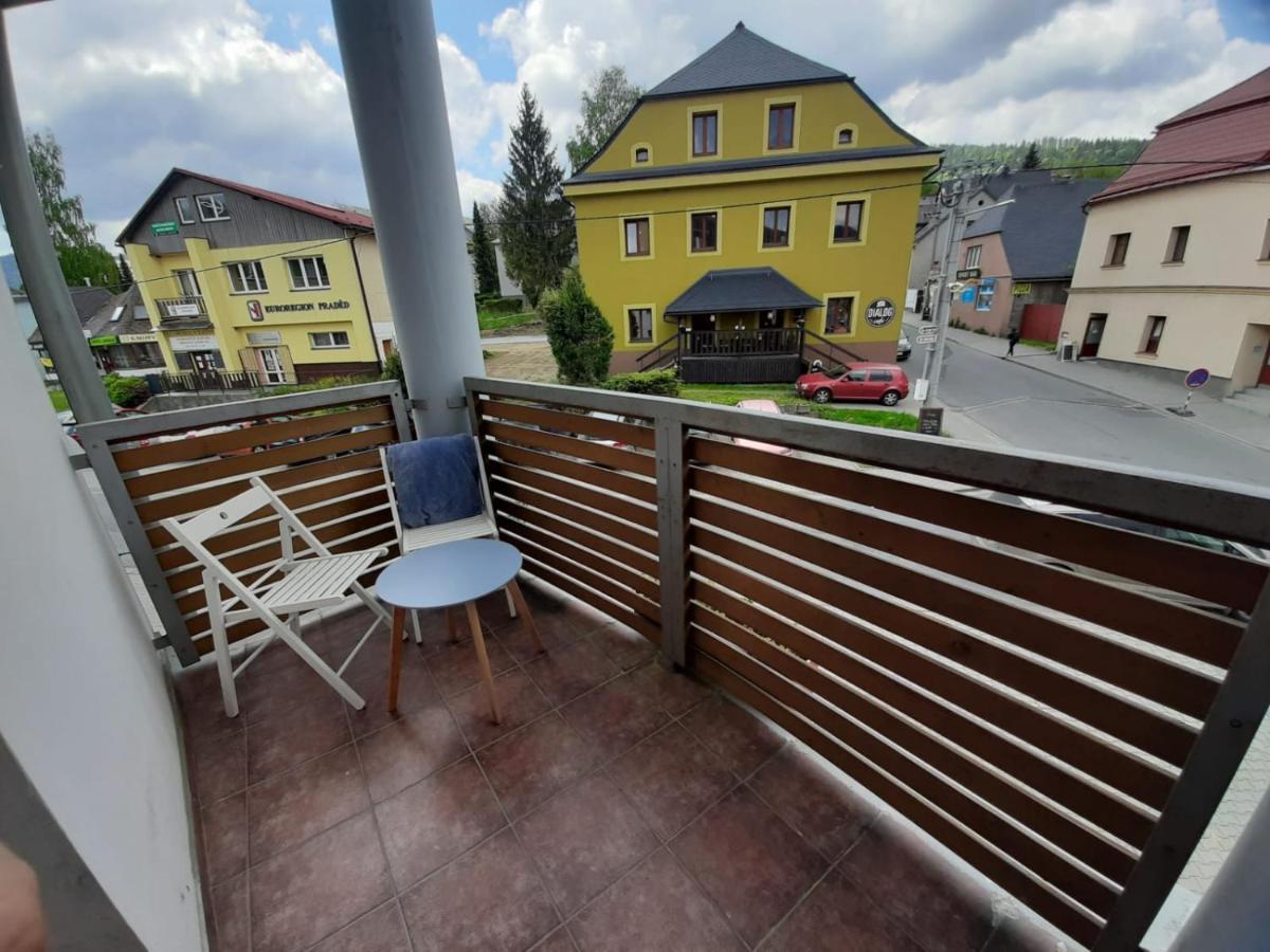 Apartmány AMADE Jeseníky Vrbno pod Pradědem Exterior foto